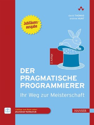 cover image of Der Pragmatische Programmierer